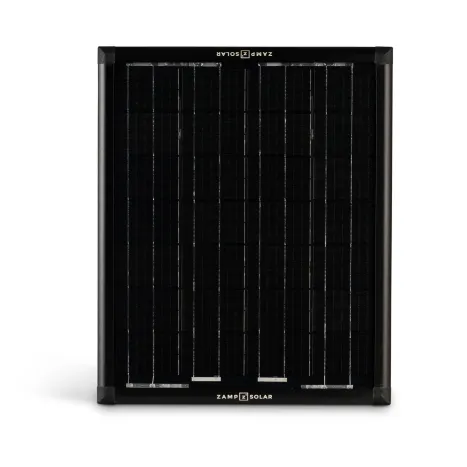 25-watt solar panel optional accessory for Sonic Hawk 100