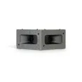 Sonic Hawk 100 — Refurbished 2 Sonic Hawk 100 4-speaker box replacement (formerly Super Pro 4SB Metal Speaker Enclosure)