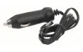 Mobile Sonic Hawk 3 12V DC cigarette-lighter power cord that runs the Mobile Sonic Hawk from a vehicle outlet